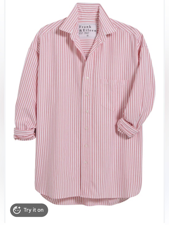 Frank & Eileen Tops - Frank and Eileen SHIRLEY BU Shirt